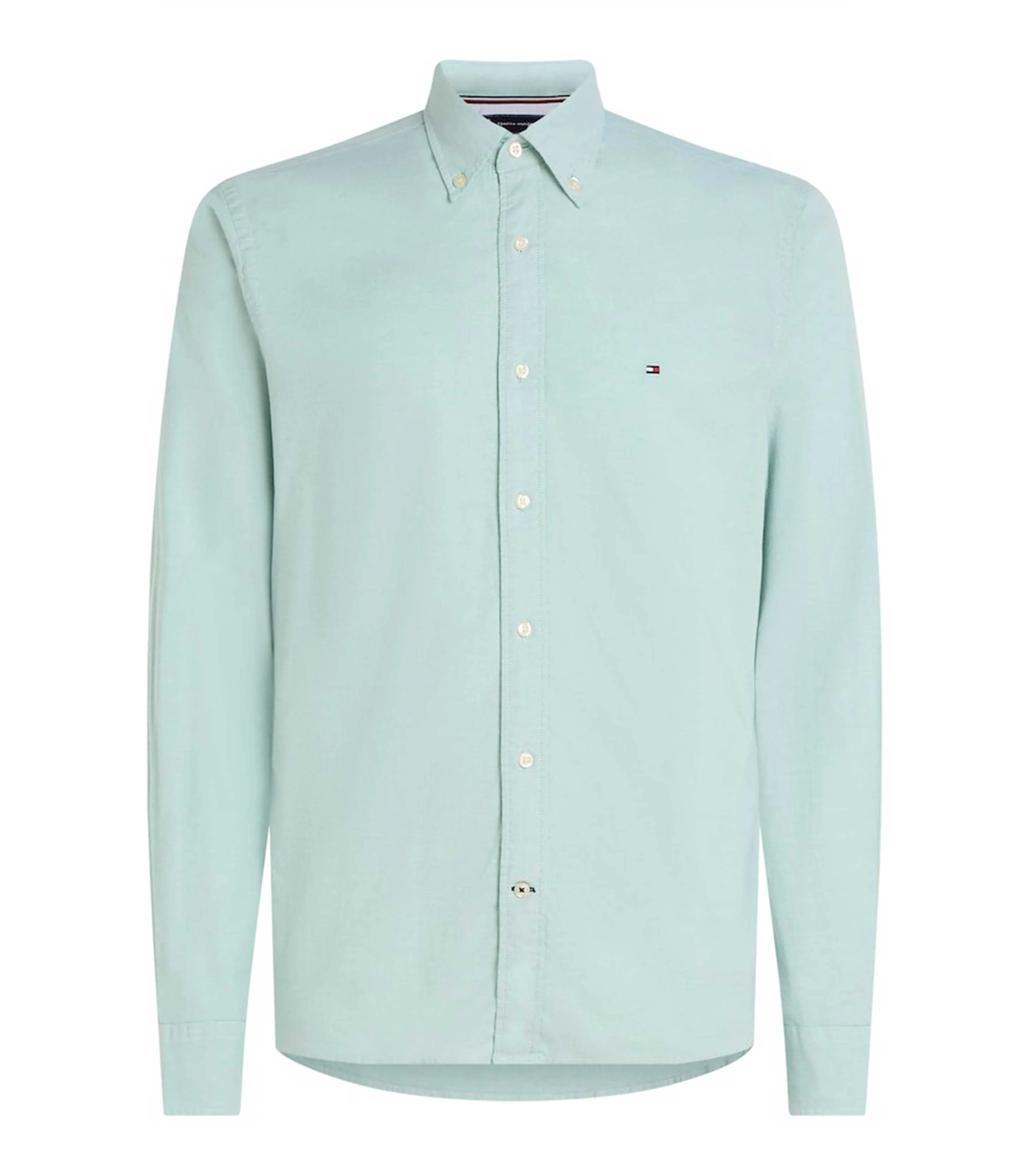 Tommy Fit Shirt Oxford Hilfiger Efficient shipping Regulat 1985 Flex - Quick resolution
