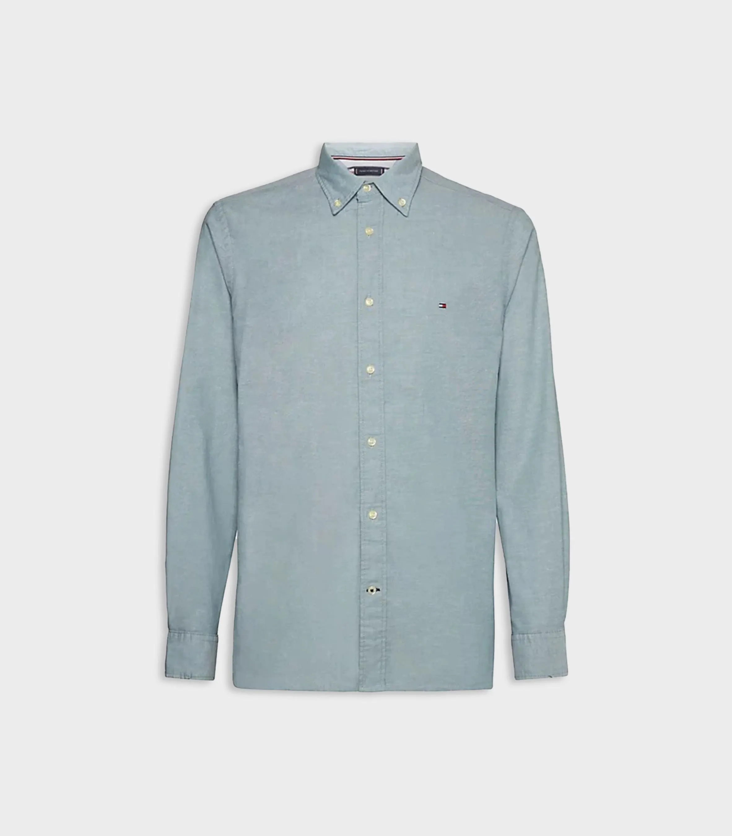 Tommy Fit Shirt Oxford Hilfiger Efficient shipping Regulat 1985 Flex - Quick resolution