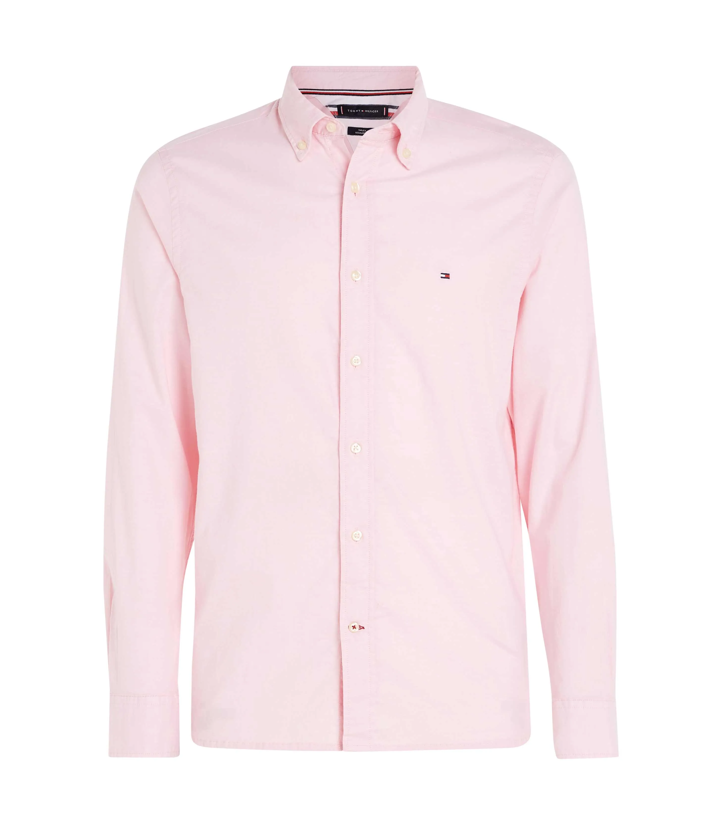 Tommy Fit Shirt Oxford Hilfiger Efficient shipping Regulat 1985 Flex - Quick resolution