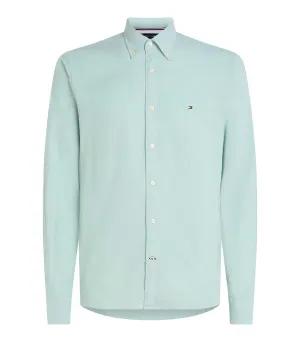 Tommy Fit Shirt Oxford Hilfiger Efficient shipping Regulat 1985 Flex - Quick resolution
