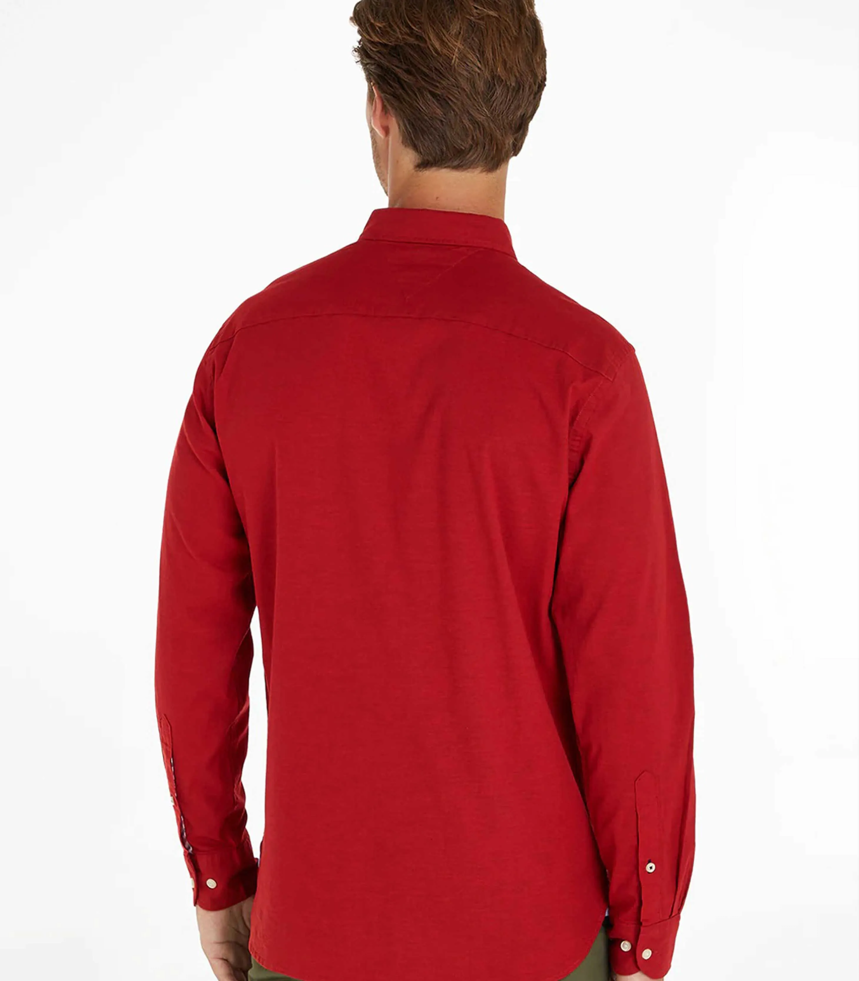 Tommy Fit Shirt Oxford Hilfiger Efficient shipping Regulat 1985 Flex - Quick resolution