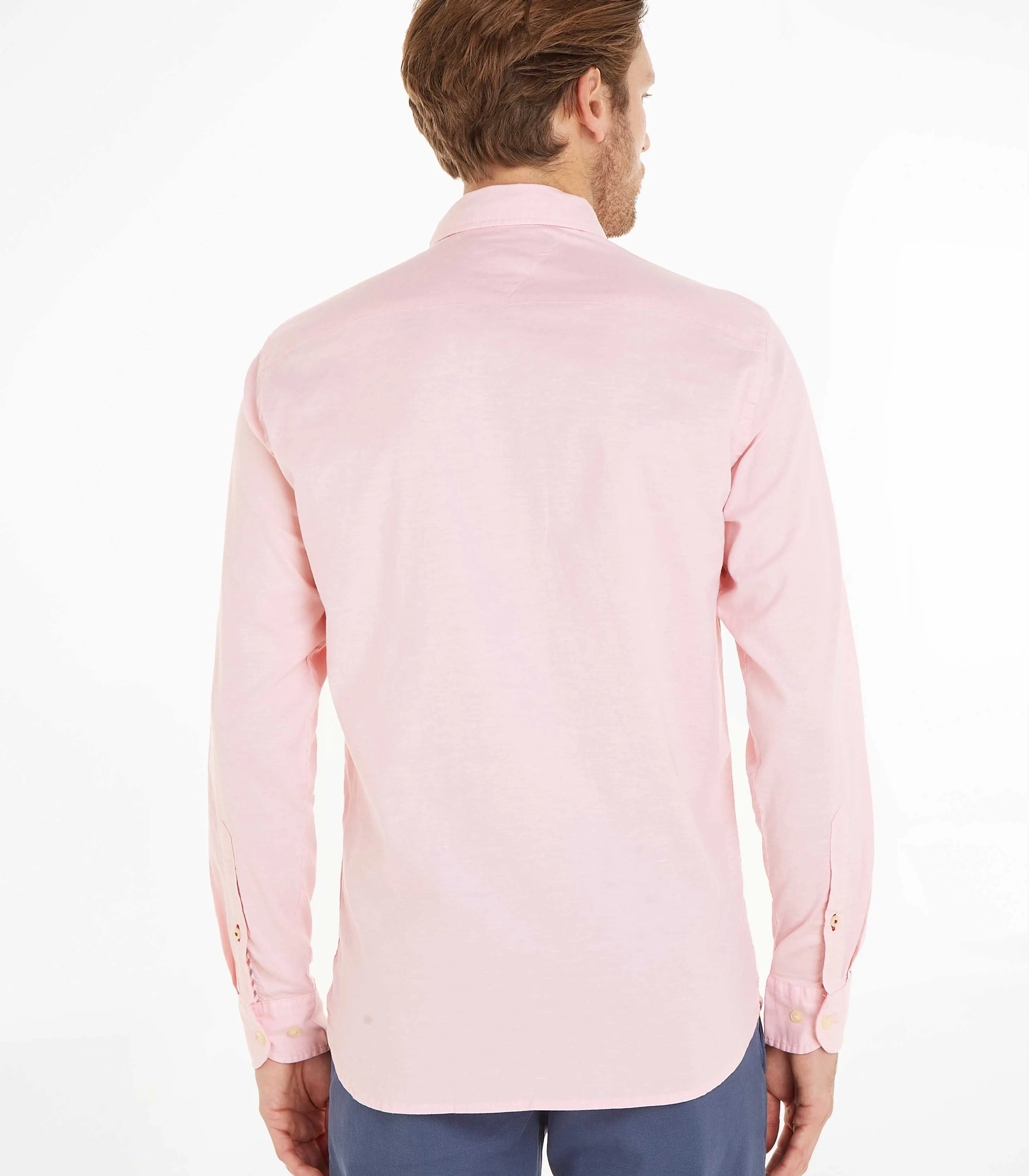 Tommy Fit Shirt Oxford Hilfiger Efficient shipping Regulat 1985 Flex - Quick resolution