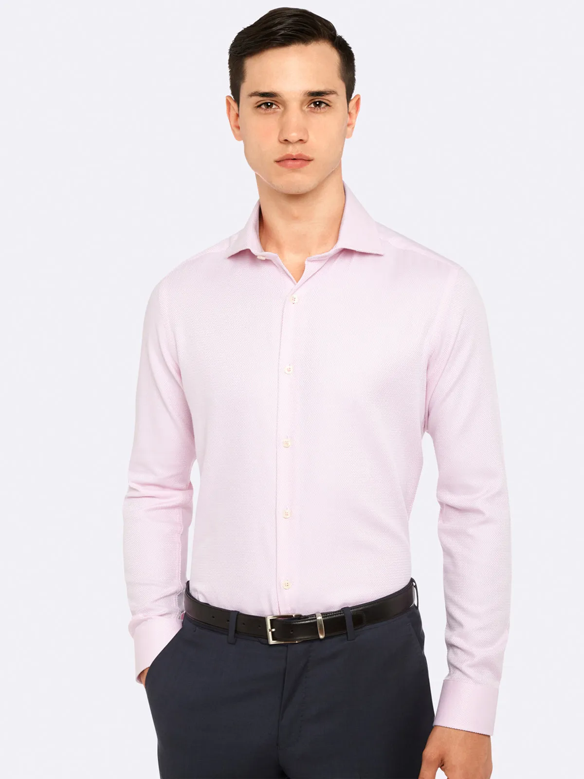 Trafalgar Dobby Shirt