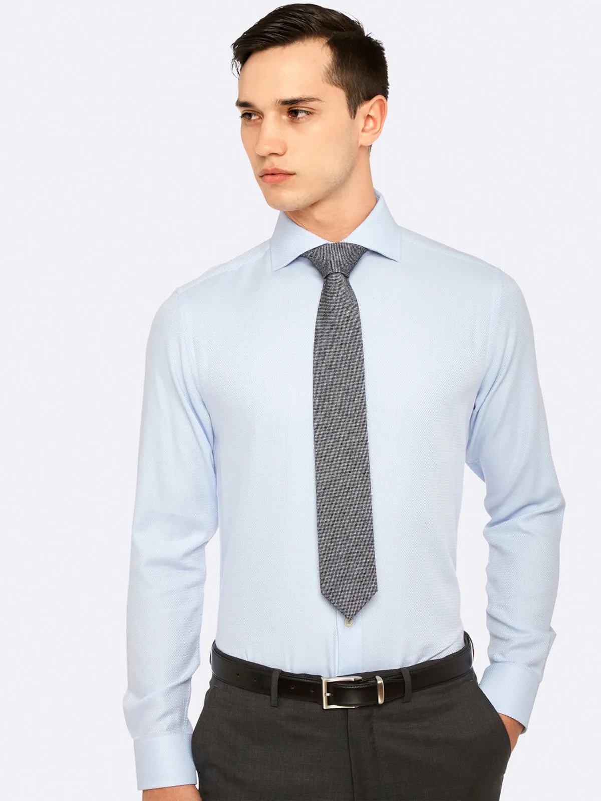 Trafalgar Dobby Shirt
