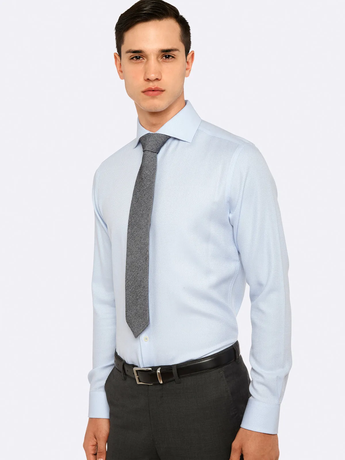 Trafalgar Dobby Shirt