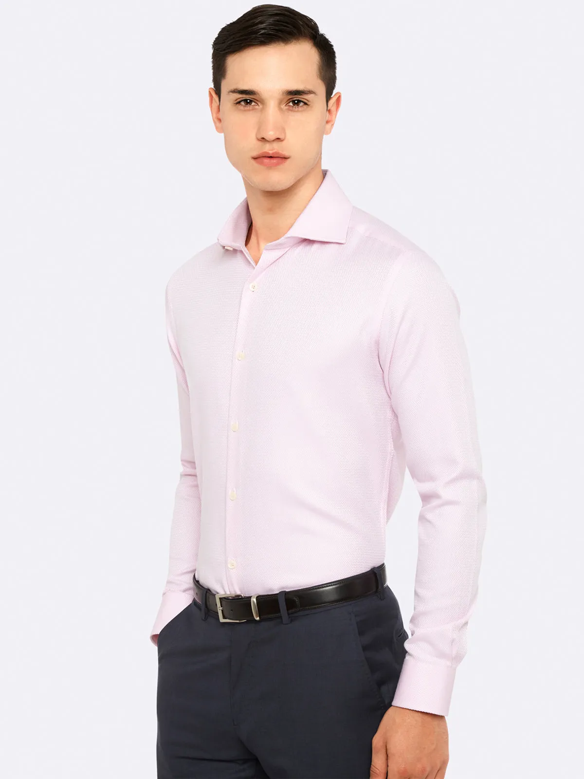 Trafalgar Dobby Shirt