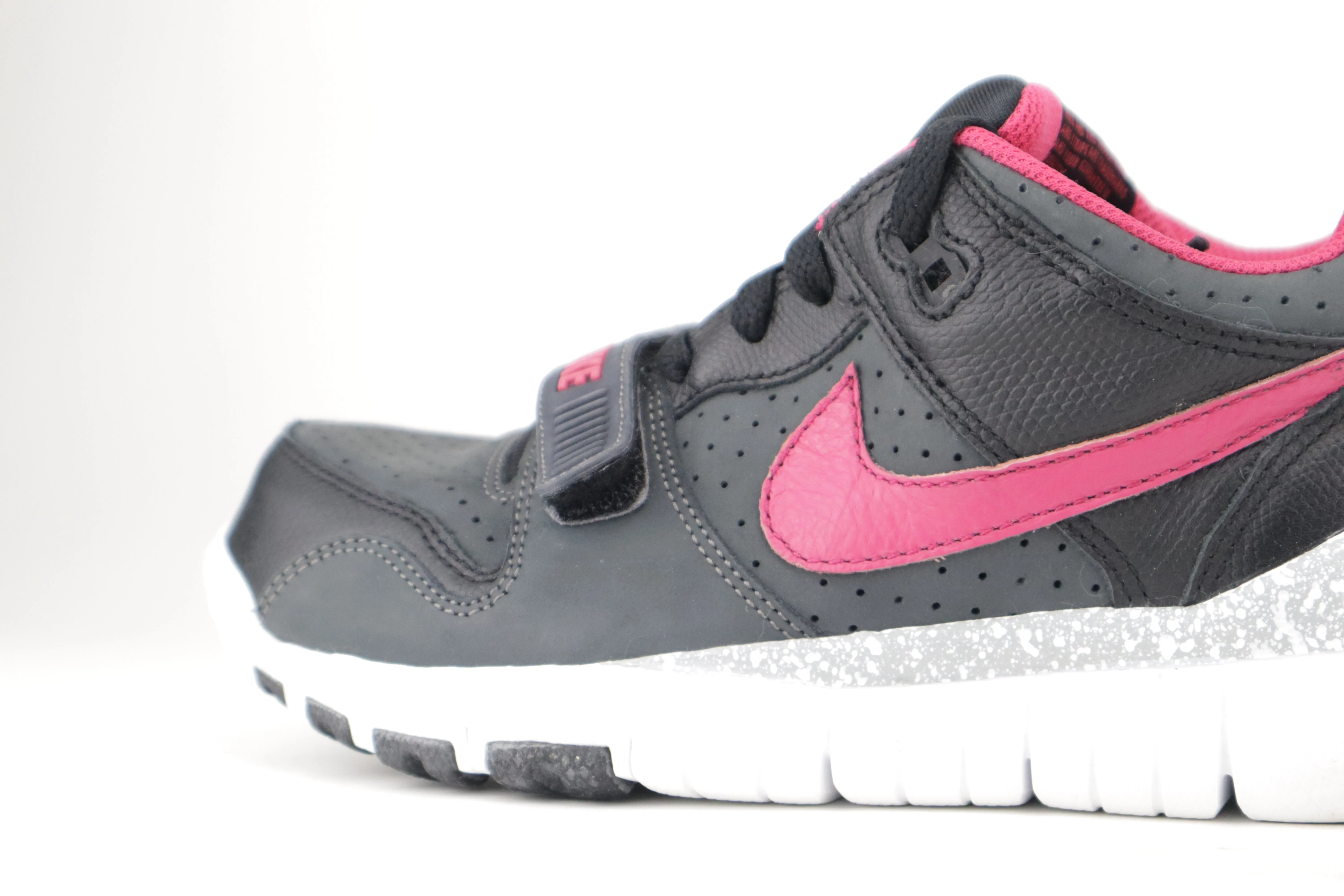 TRAINER DUNK LOW