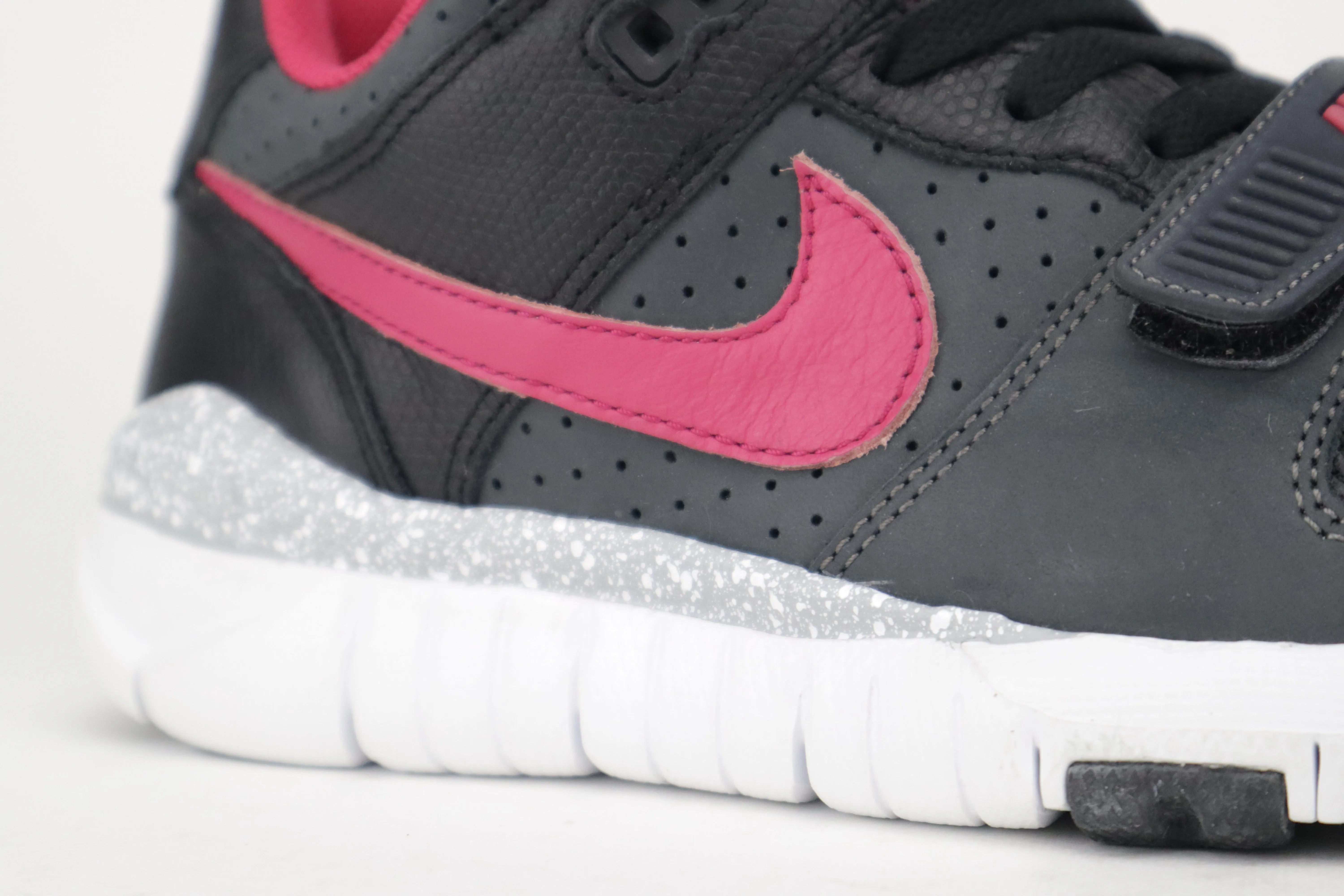 TRAINER DUNK LOW
