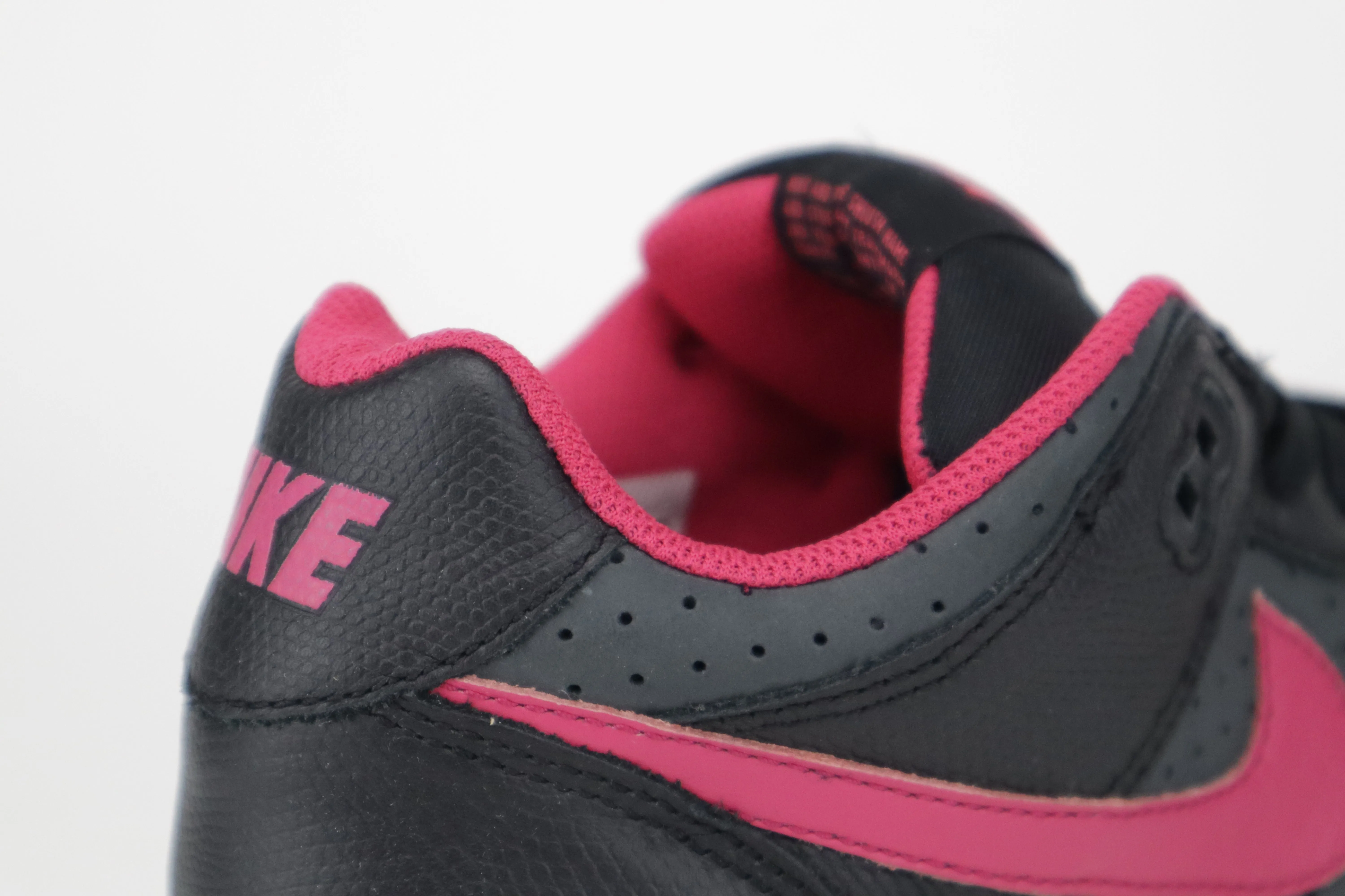 TRAINER DUNK LOW