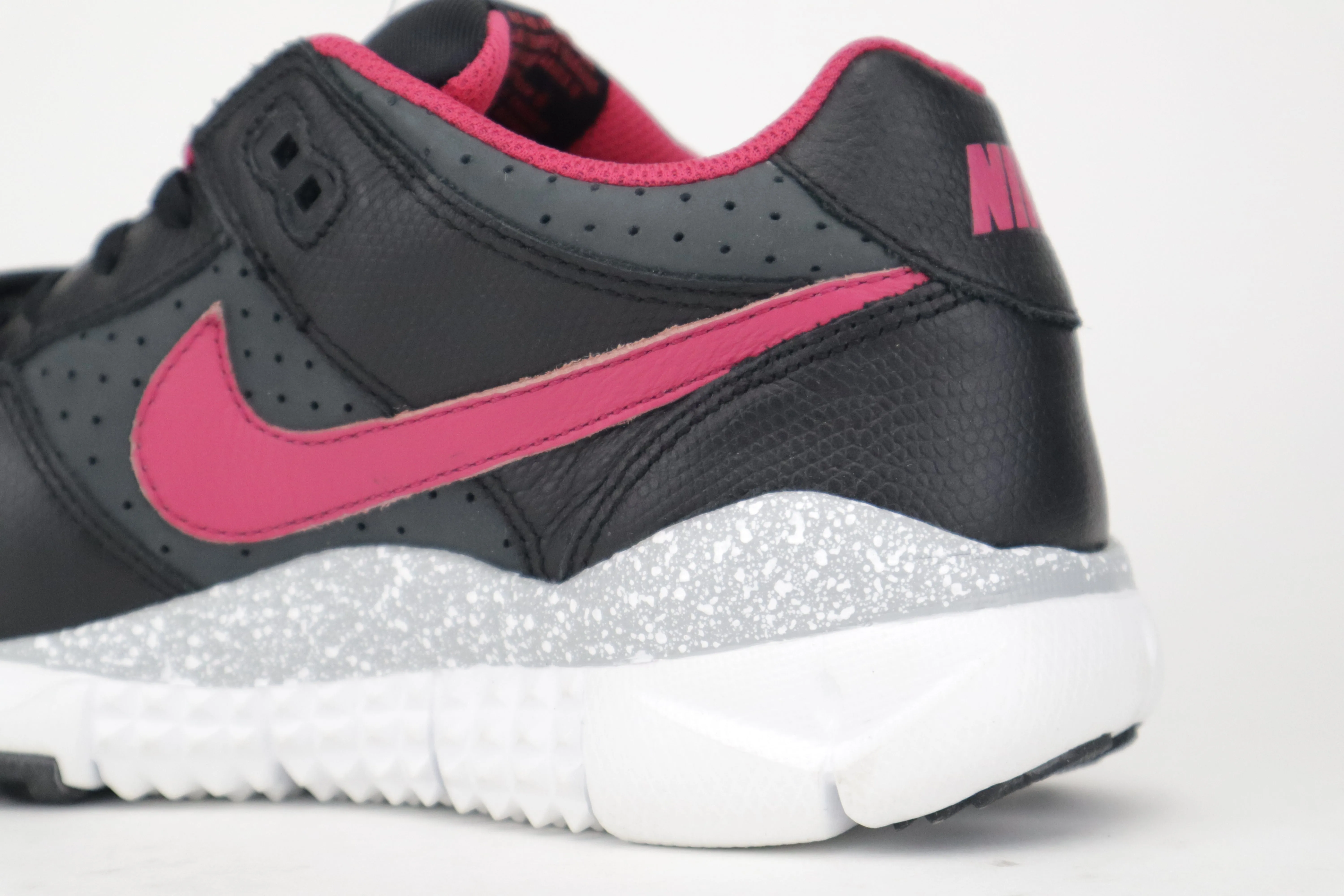 TRAINER DUNK LOW