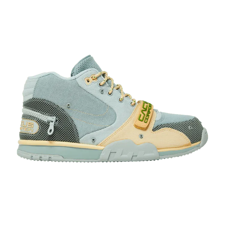 Travis Scott  Air Trainer 1 SP 'Grey Haze'