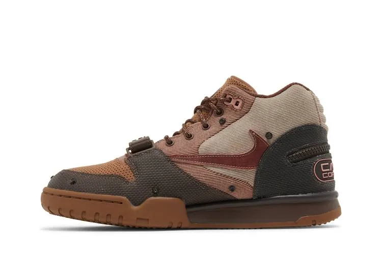 Travis Scott  Air Trainer 1 SP 'Wheat'