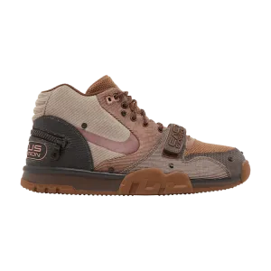 Travis Scott  Air Trainer 1 SP 'Wheat'