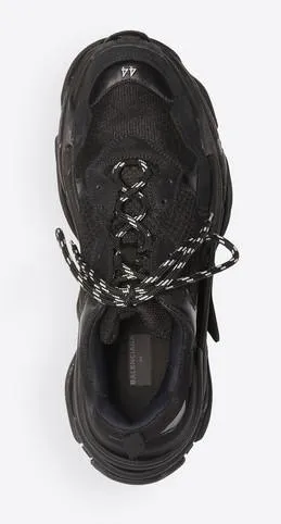 Triple S Trainer, Black