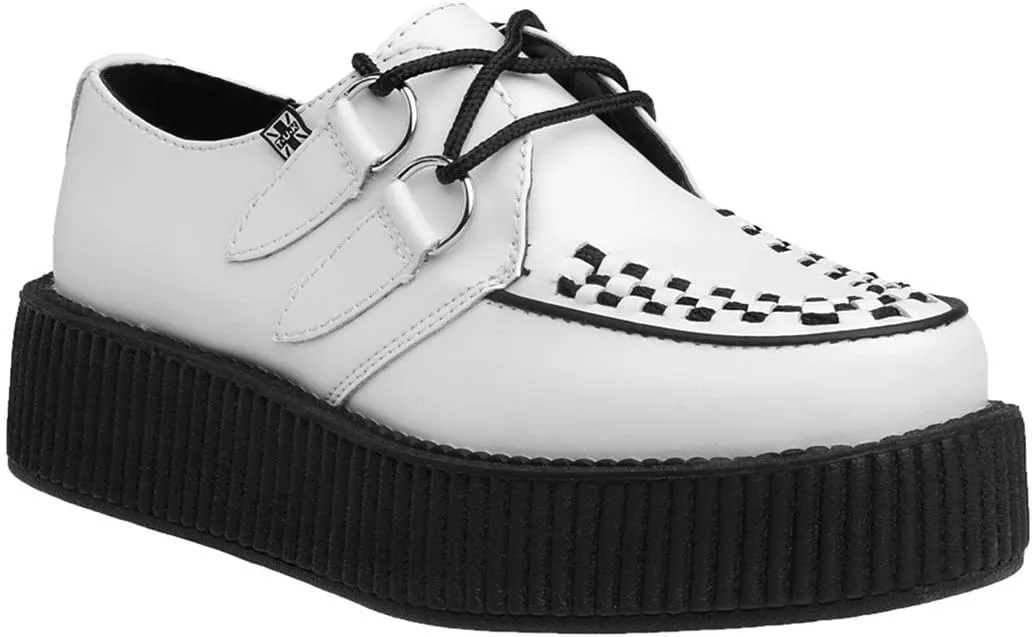 T.U.K. Women's V6806 Creeper Oxford