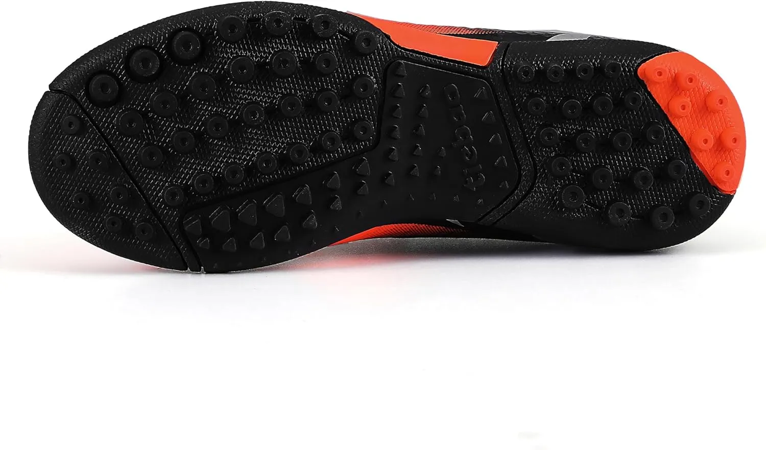 Turf Soccer Cleats Little Kids Big Kids Indoor TF Soccer Shoes Outdoor for Boys Girls