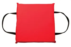 Type IV Comfort Foam Boat Cushion