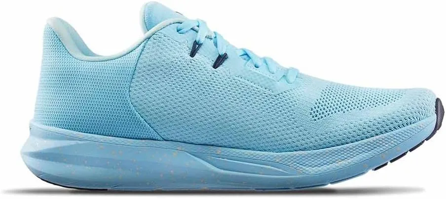 TYR Unisex Techknit RNR-1 Trainer Running Shoes Sneaker, Sky Blue, 7.5 US Men