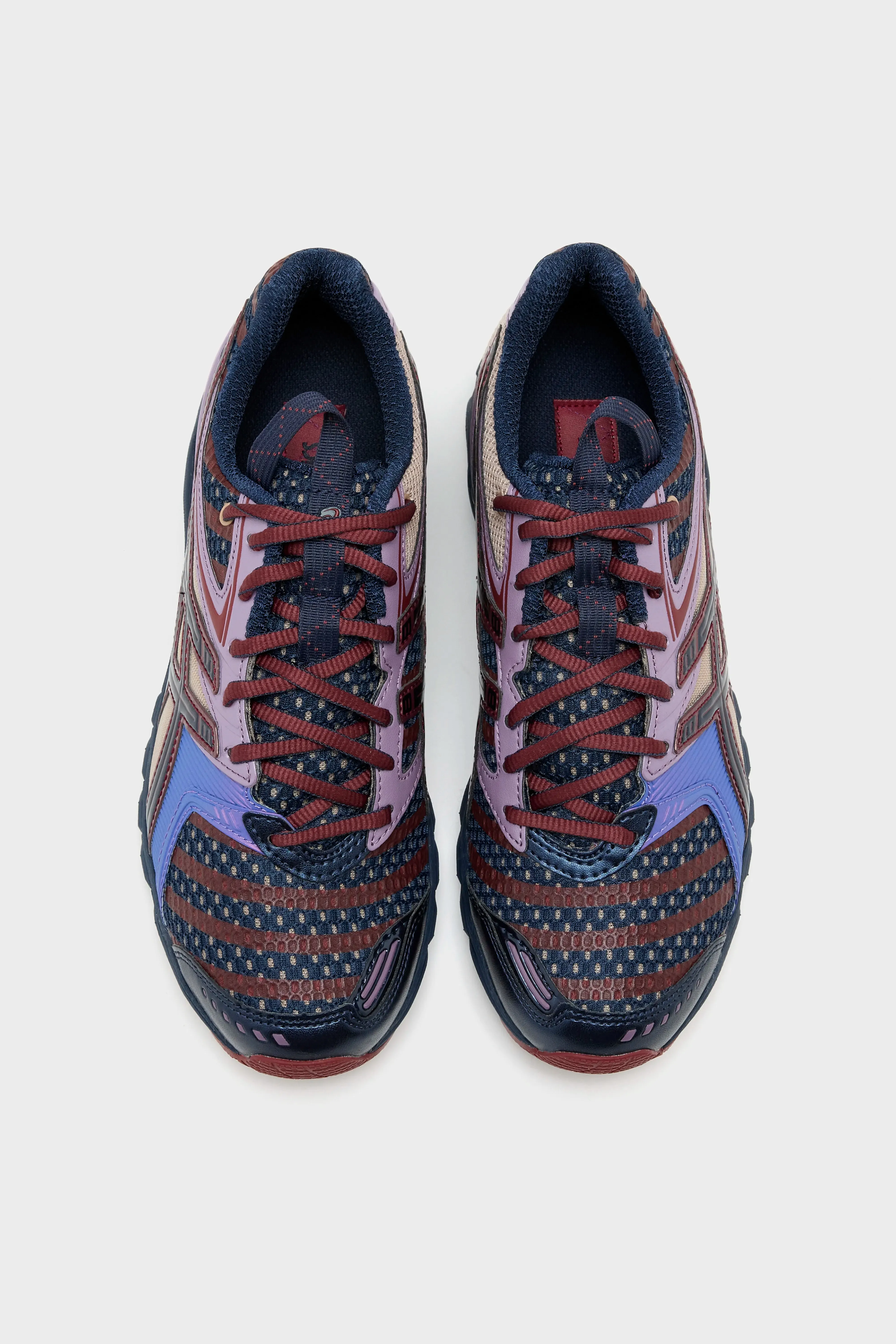 UB9-S Gel-DS Trainer 14 for Women (251 / W / PURPLE)