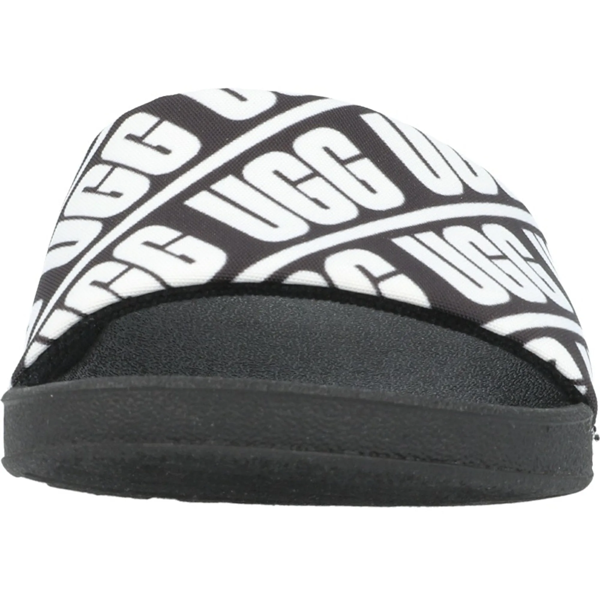 UGG Beach Slide Kids Black Sandals