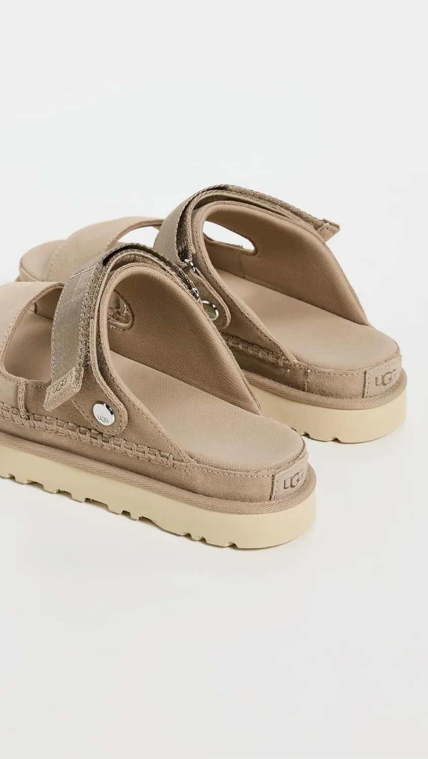 UGG Women's Goldenstar Glide Sandal