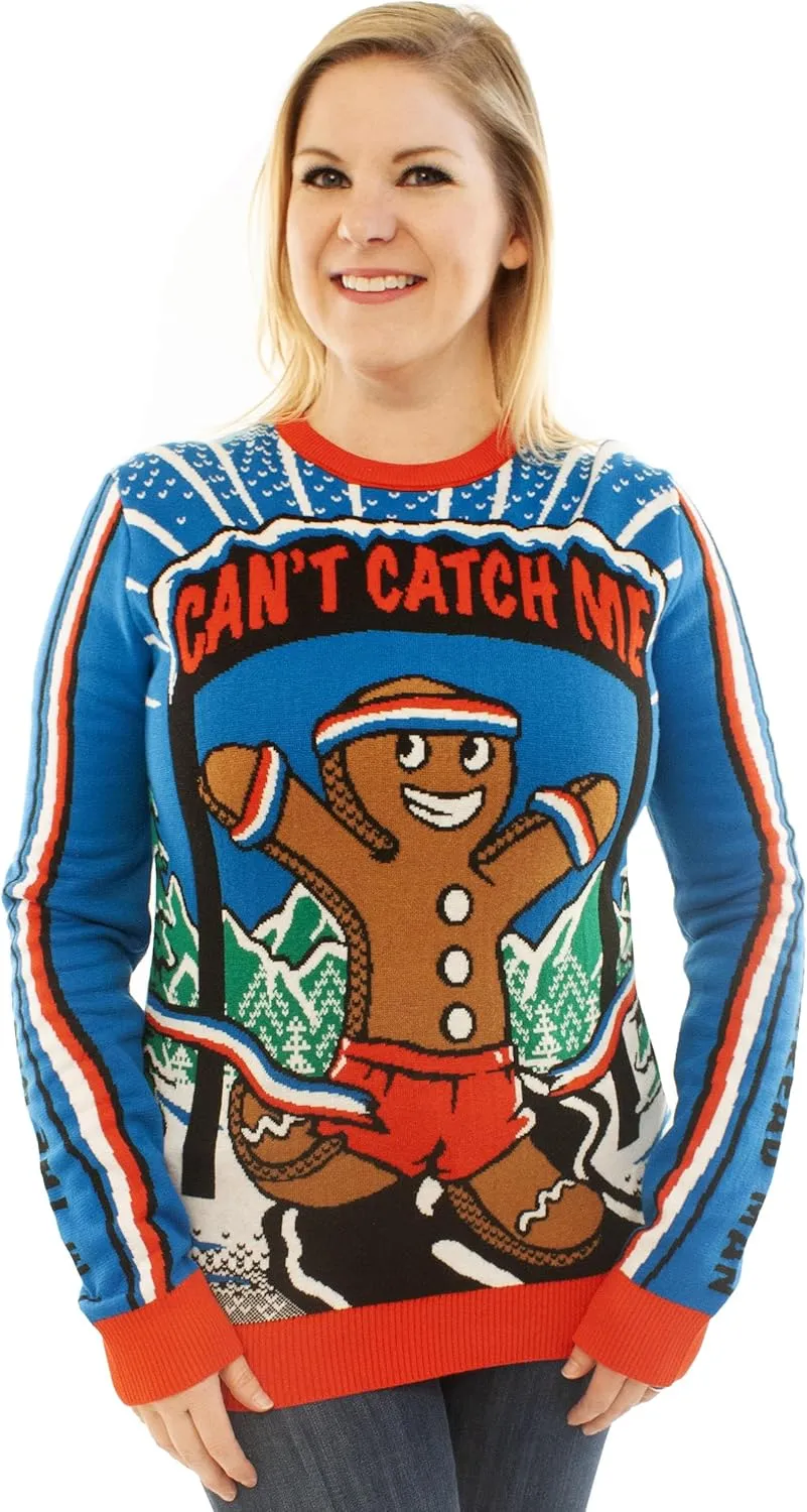 Ugly Christmas Party Classic Knitted Ugly Christmas Sweater for Men and Women - Funny Sweaters