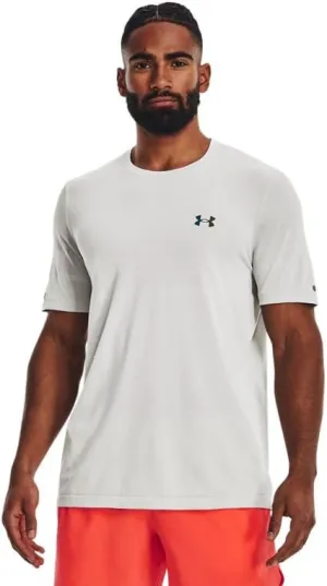 Under Armour Mens UA Vanish Elite Seamless Short Sleeve - Infrared Technology