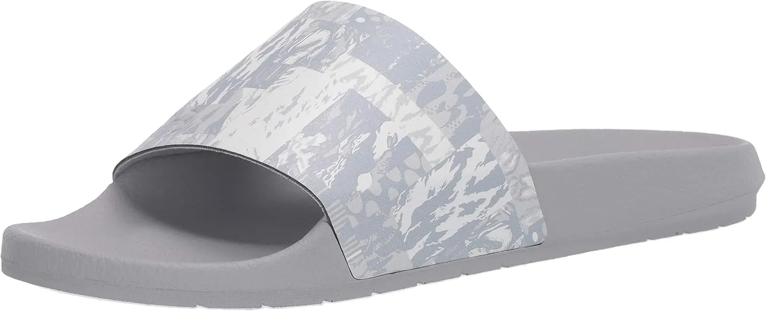 Under Armour Unisex-Adult Core Remix Floral Slide Sandal