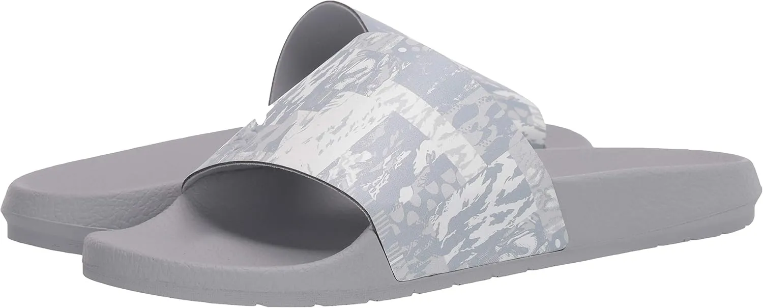 Under Armour Unisex-Adult Core Remix Floral Slide Sandal