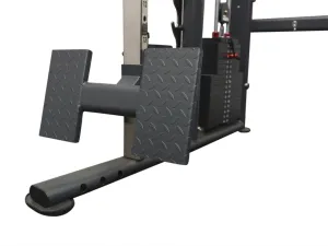 Universal Trainer Low Row Footplate MX1192