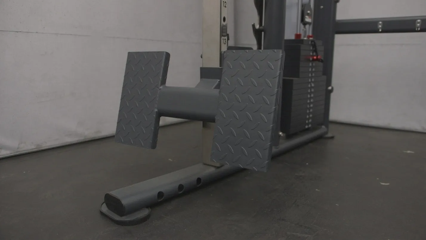 Universal Trainer Low Row Footplate MX1192