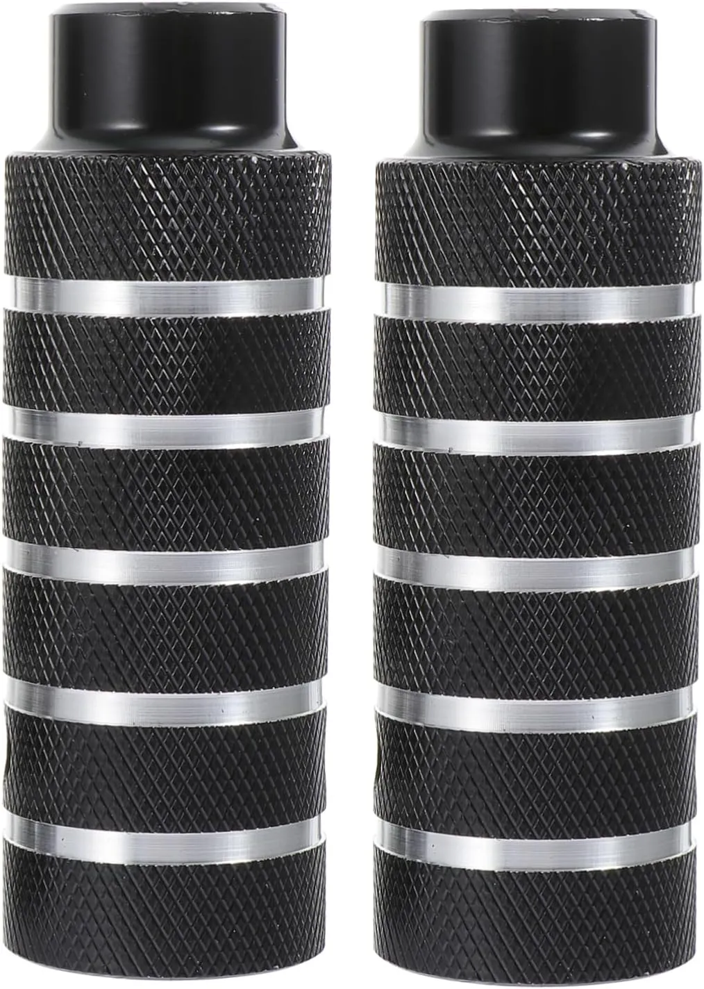 Upgrade Your Biking Experience: Easy Install Aluminum Alloy Stunt Pegs for Bicycles Superior Stability