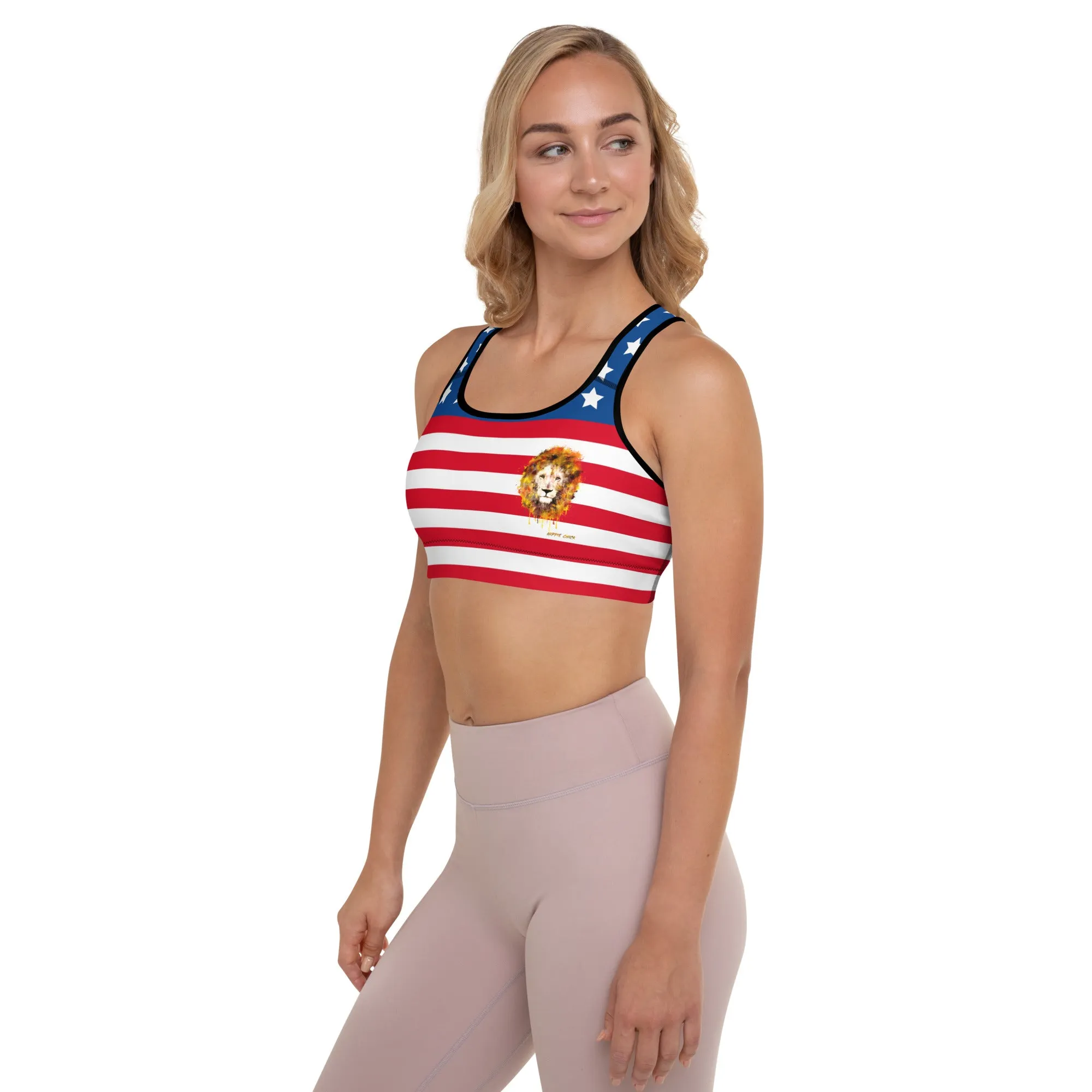 USA Sports Bra