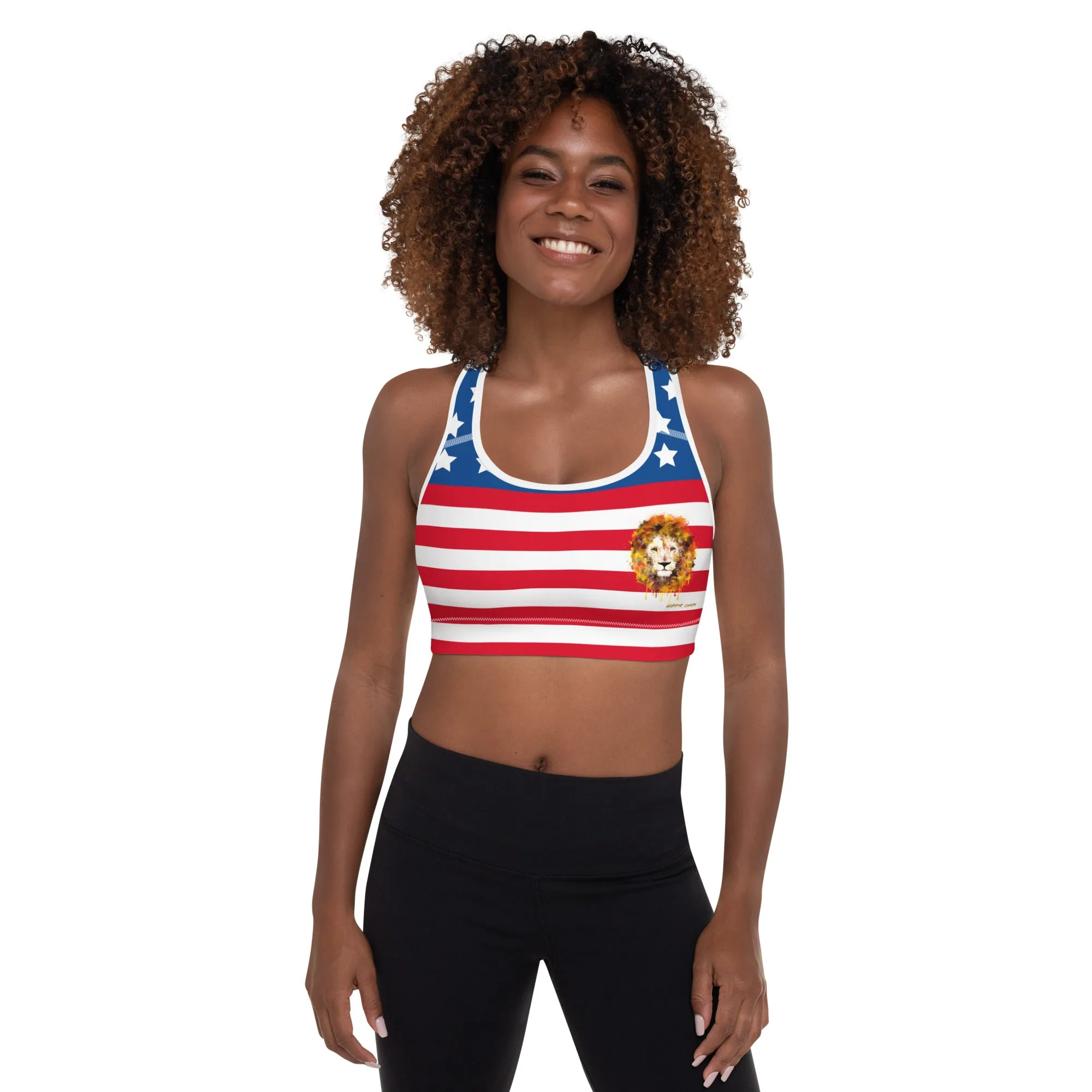 USA Sports Bra