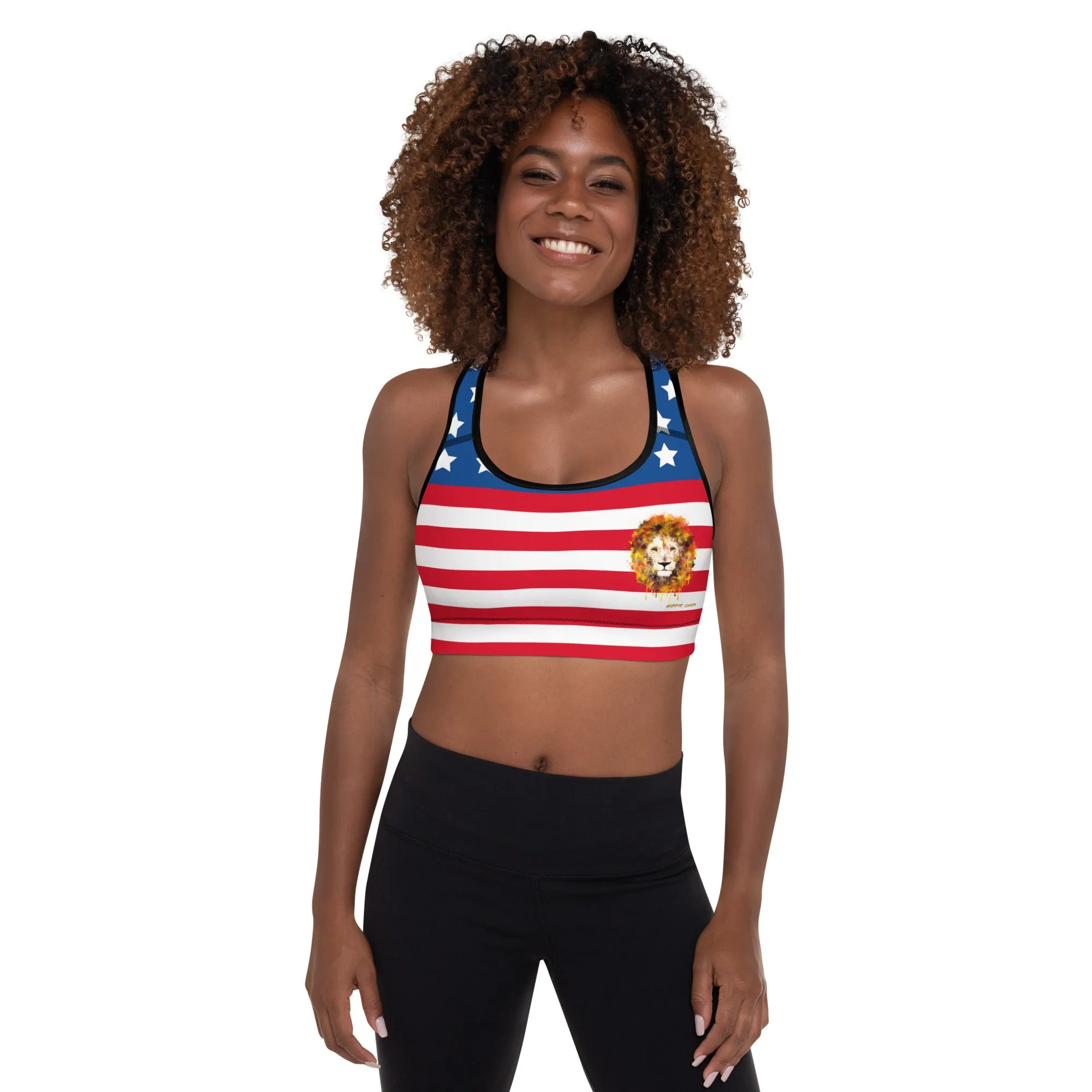 USA Sports Bra