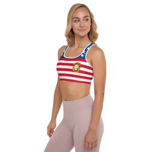 USA Sports Bra