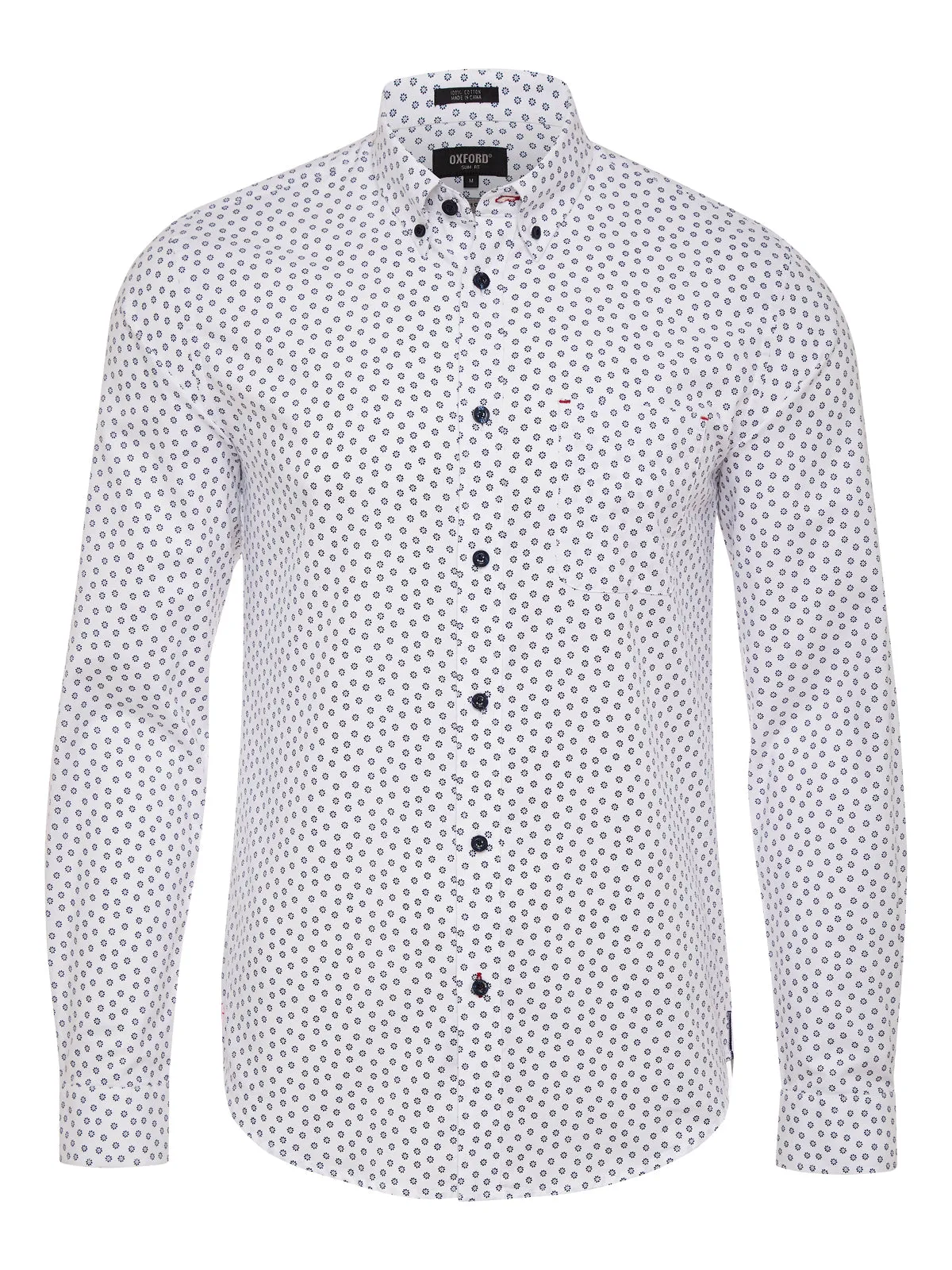 Uxbridge Tape Detail Shirt