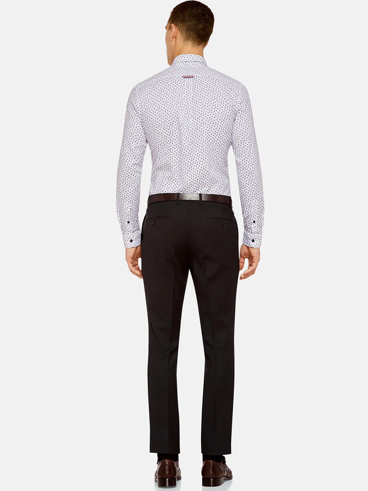 Uxbridge Tape Detail Shirt
