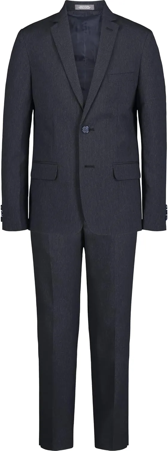 Van Heusen Boys' 2-Piece Formal Suit Set