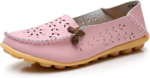VenusCelia Women's Comfort Walking Cute Flat Loafer