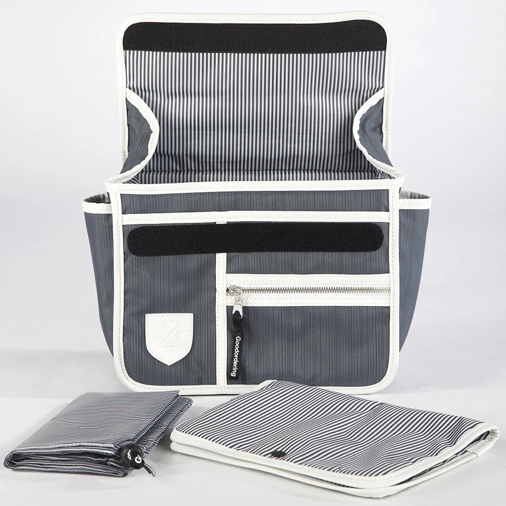 Versatile padded pouch