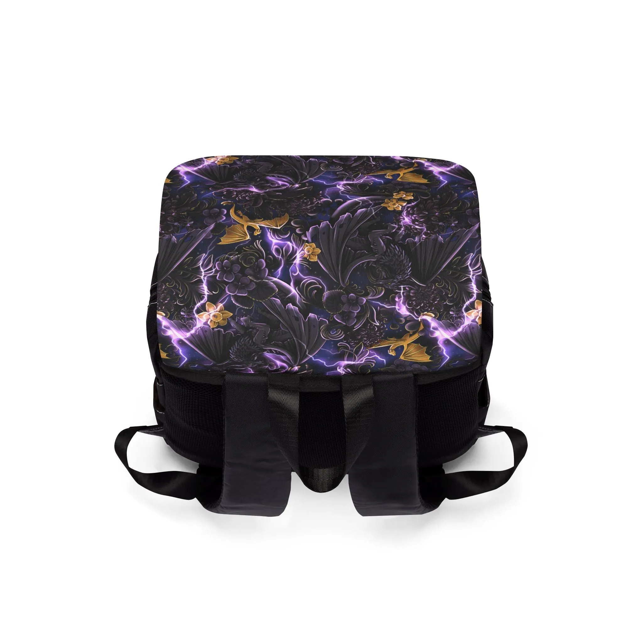 Violence’s Dragons Casual Shoulder Backpack
