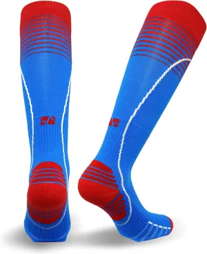 Vitalsox Italian Premium Patented Graduated Silver Drystat Running Socks(1Pair-Compression)