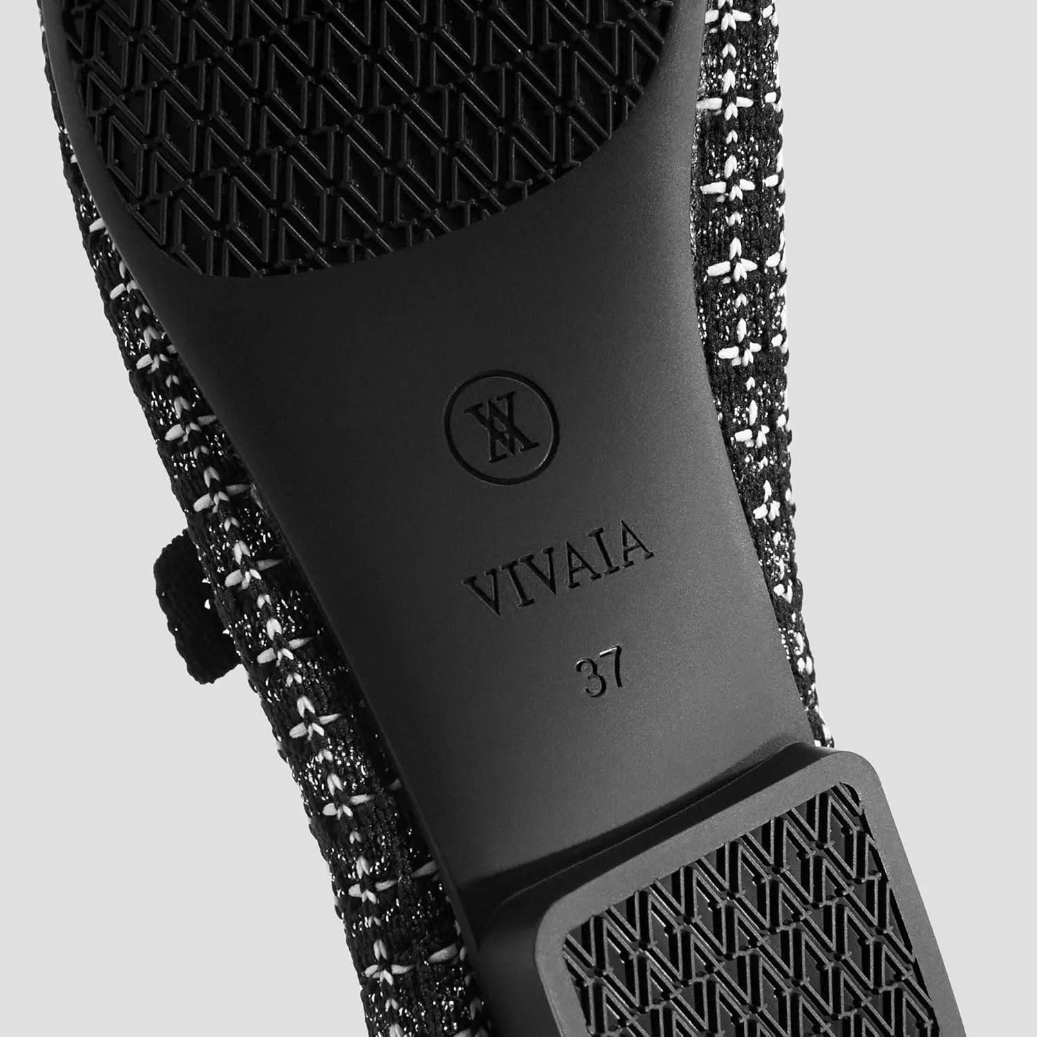 VIVAIA Margot Mary Jane Women Flat Shoes Comfortable for Work with Arch Support Slip on Square-Toe Washable Shoes