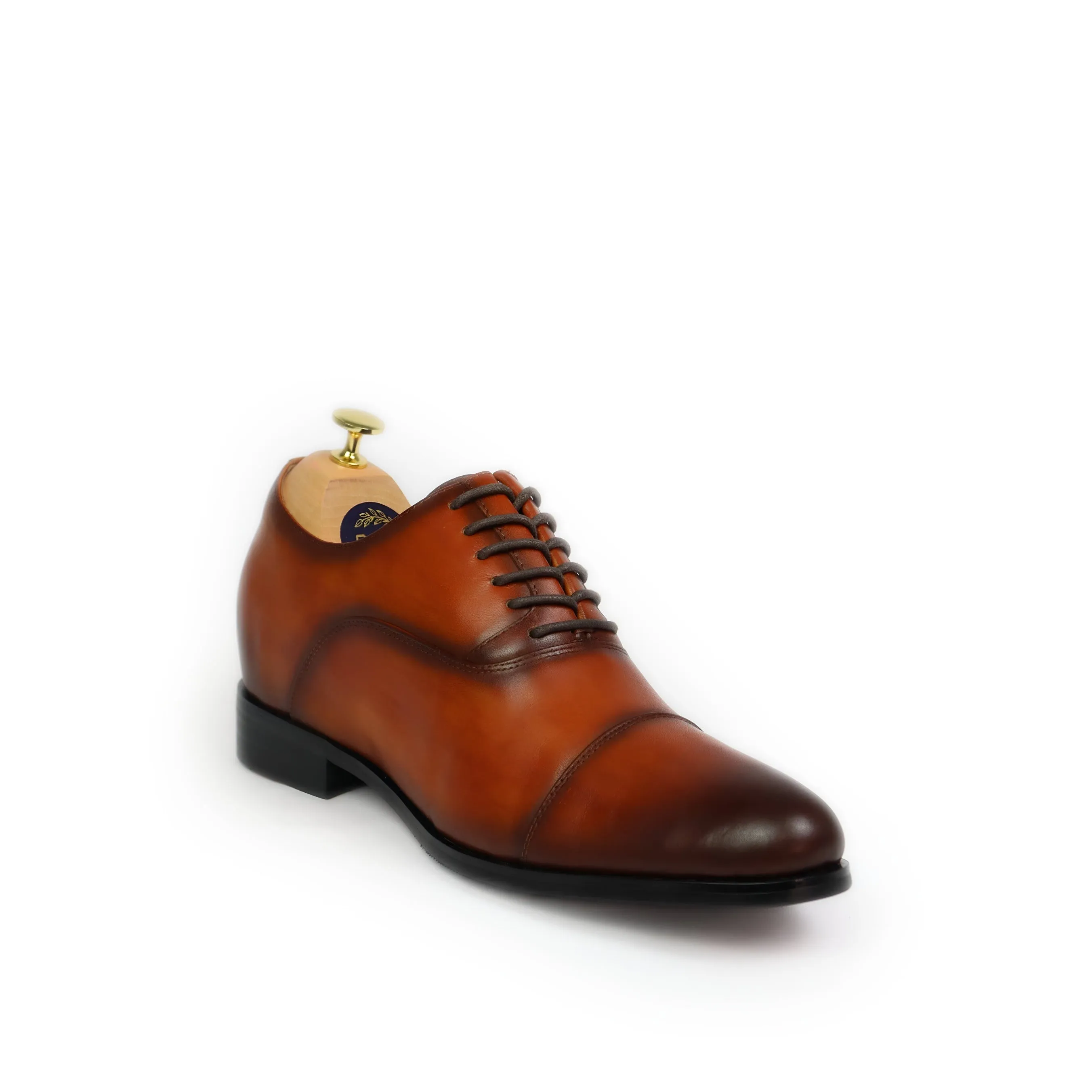 Volo Alte Milano Classic Elevator Oxford Shoes
