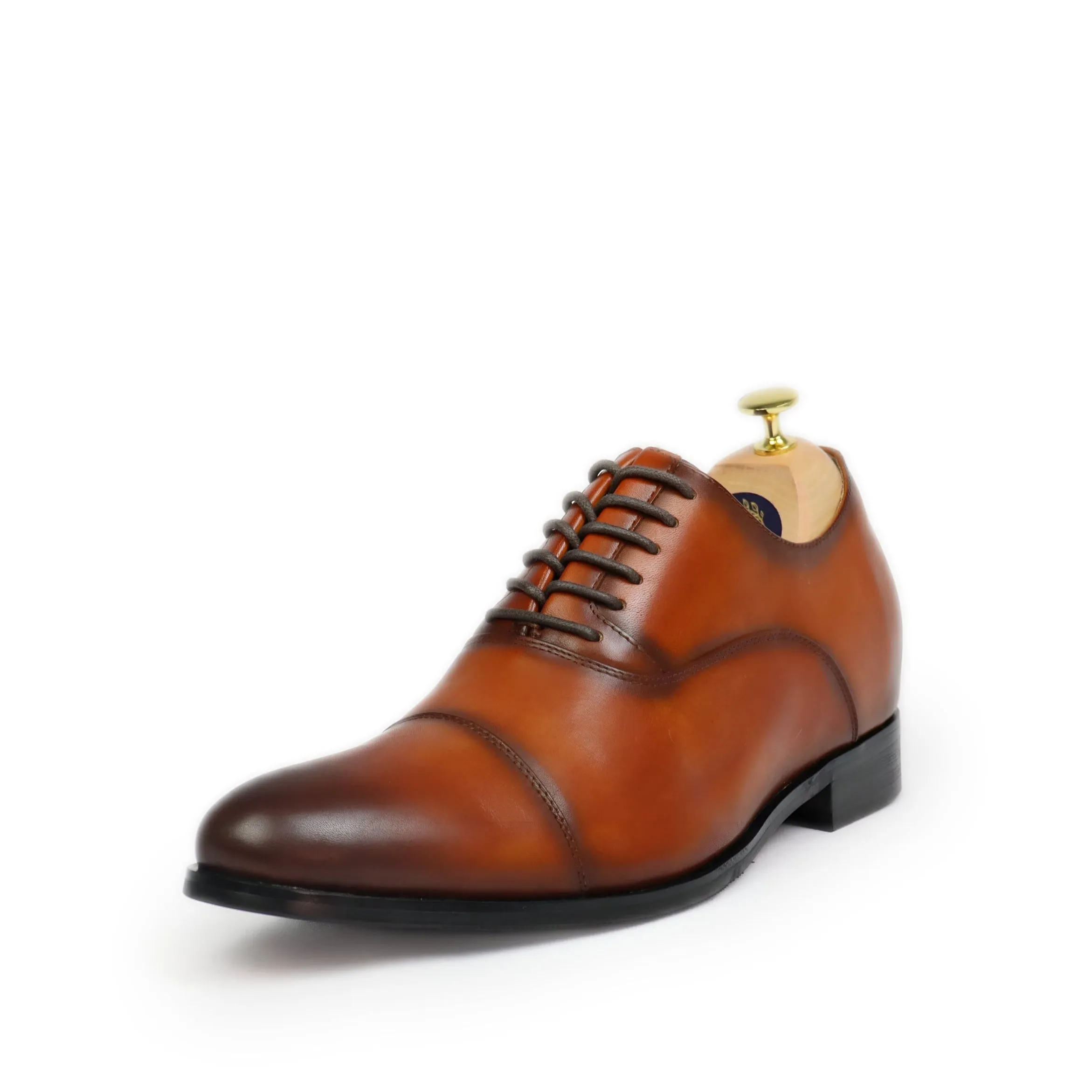 Volo Alte Milano Classic Elevator Oxford Shoes