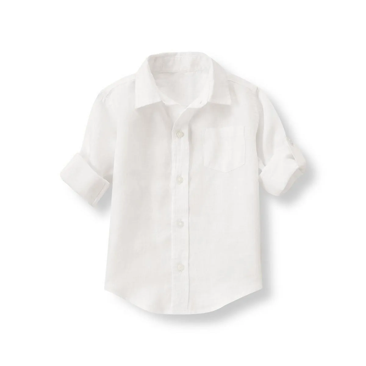 White classic shirt