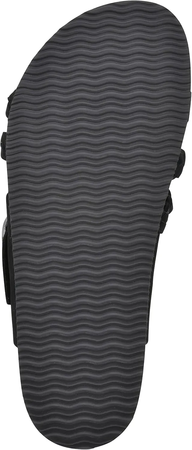 WHITE MOUNTAIN Women's Healing Footbed Sandal
