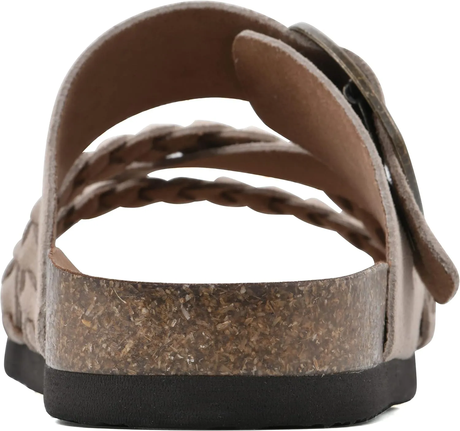 WHITE MOUNTAIN Women's Healing Footbed Sandal