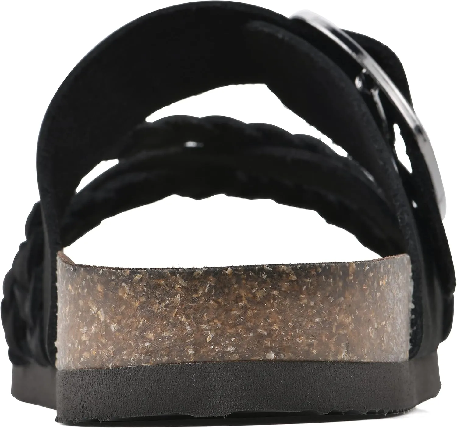 WHITE MOUNTAIN Women's Healing Footbed Sandal